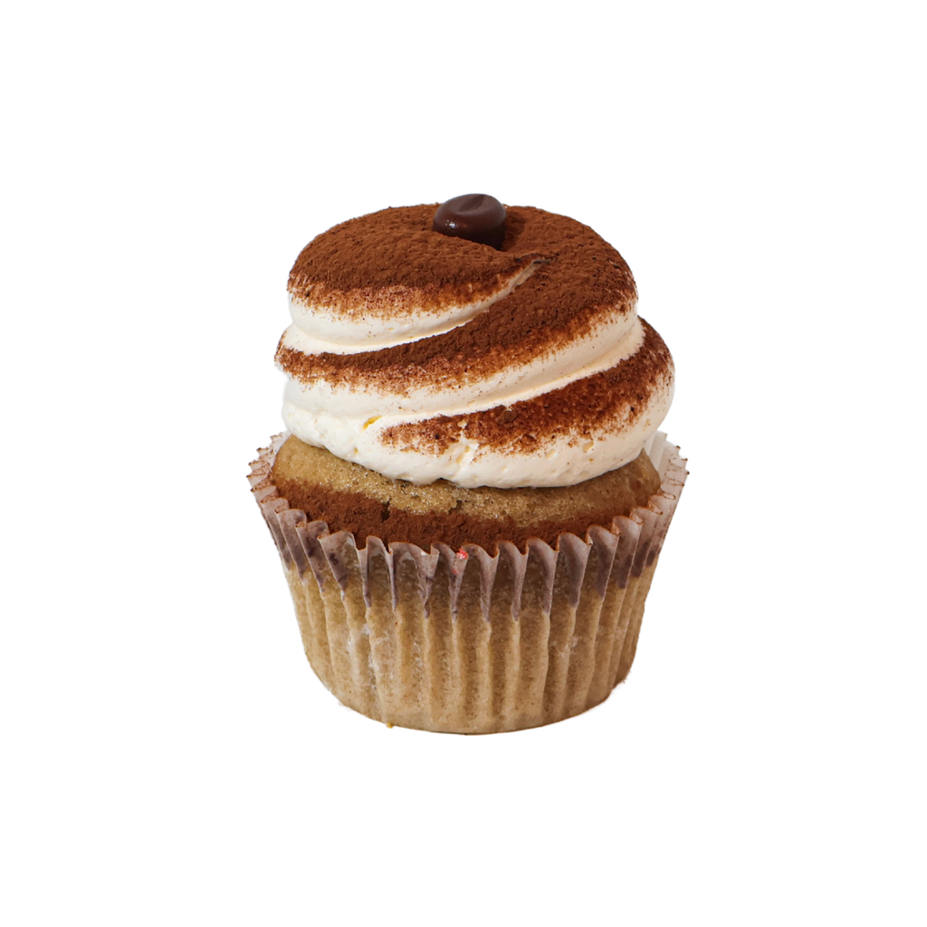 Boite de 6 cupcakes