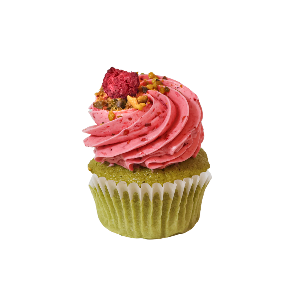 Boite de 6 cupcakes