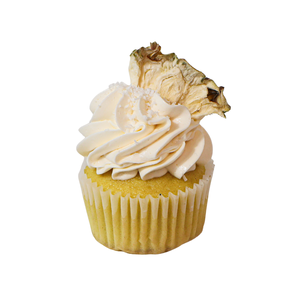 Boite de 6 cupcakes