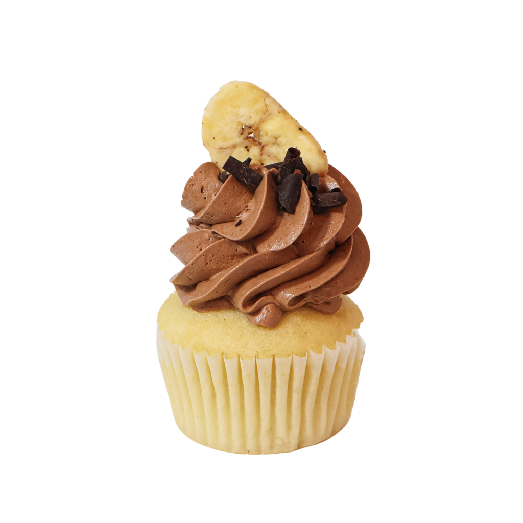 Boite de 6 cupcakes