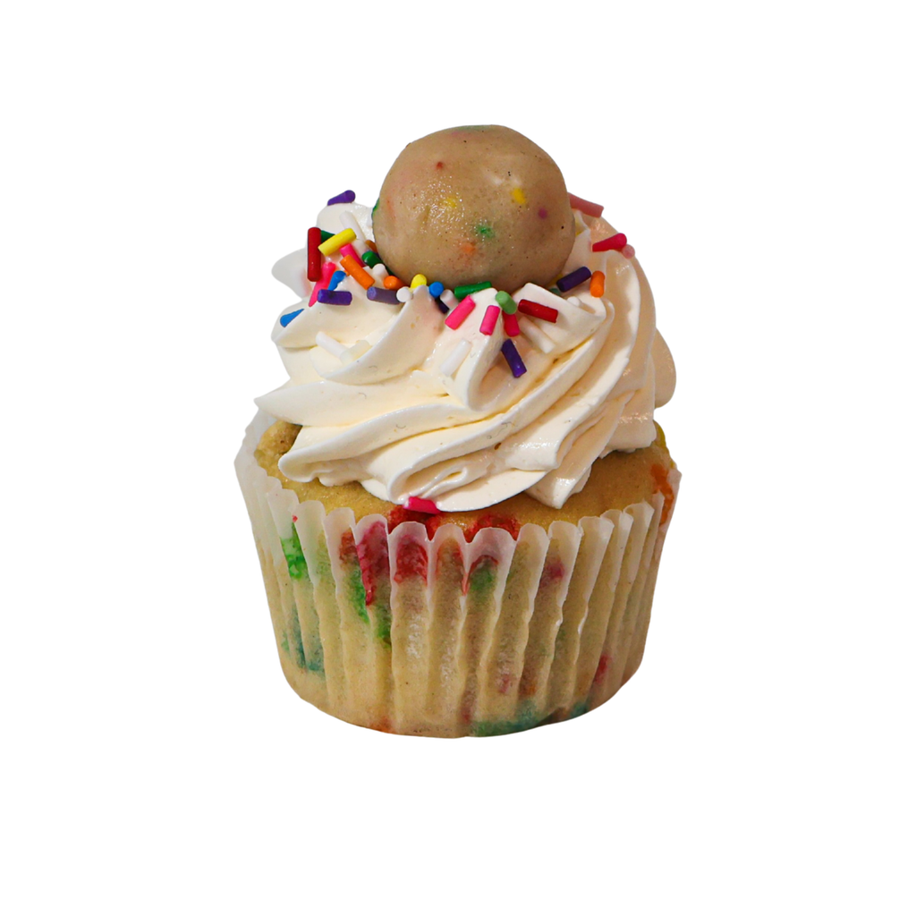 Boite de 6 cupcakes