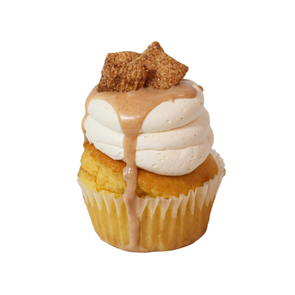 Boite de 6 cupcakes