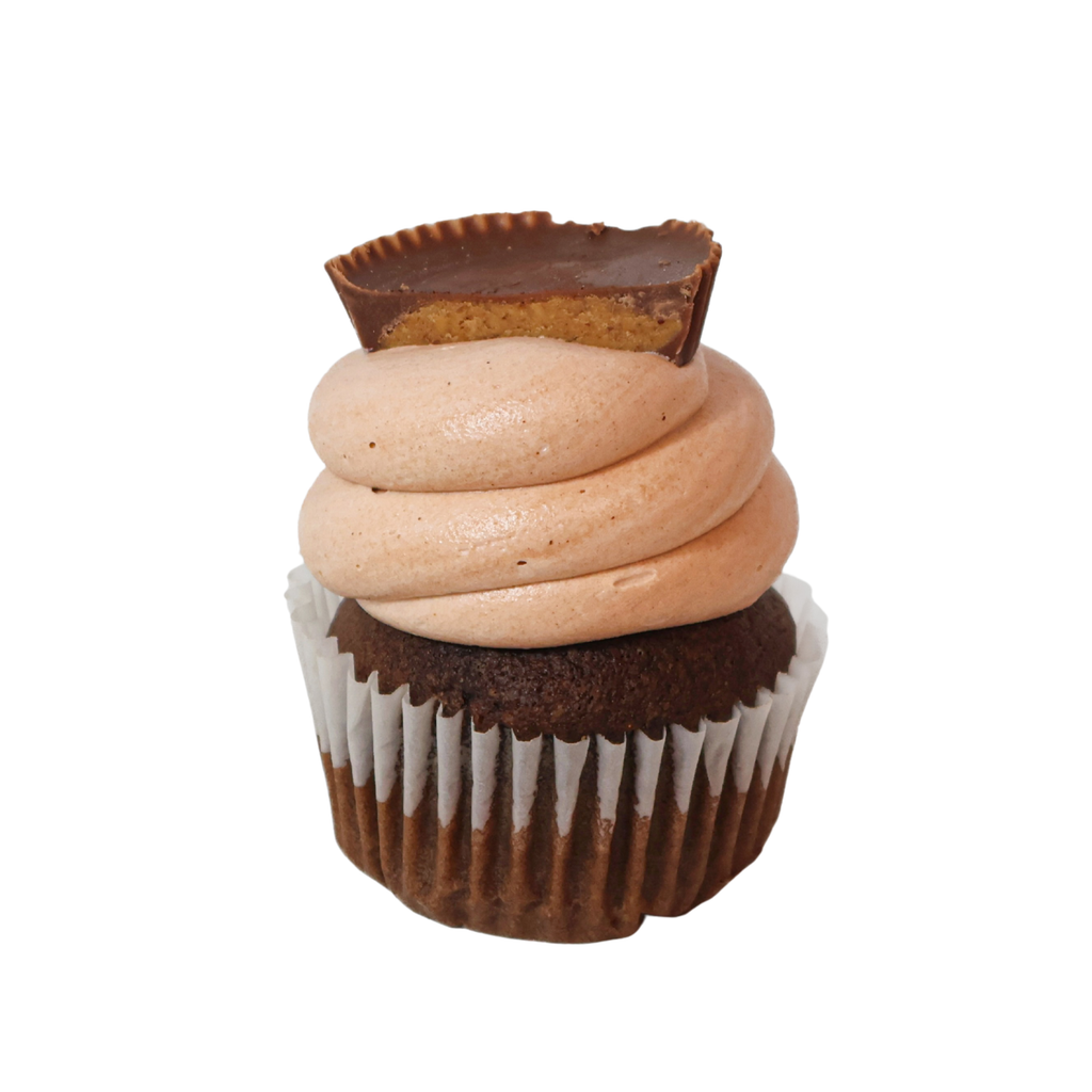 Boite de 6 cupcakes