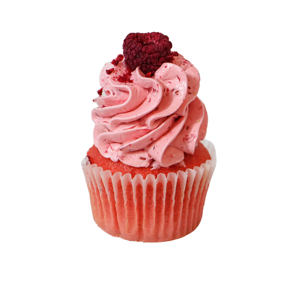 Boite de 6 cupcakes
