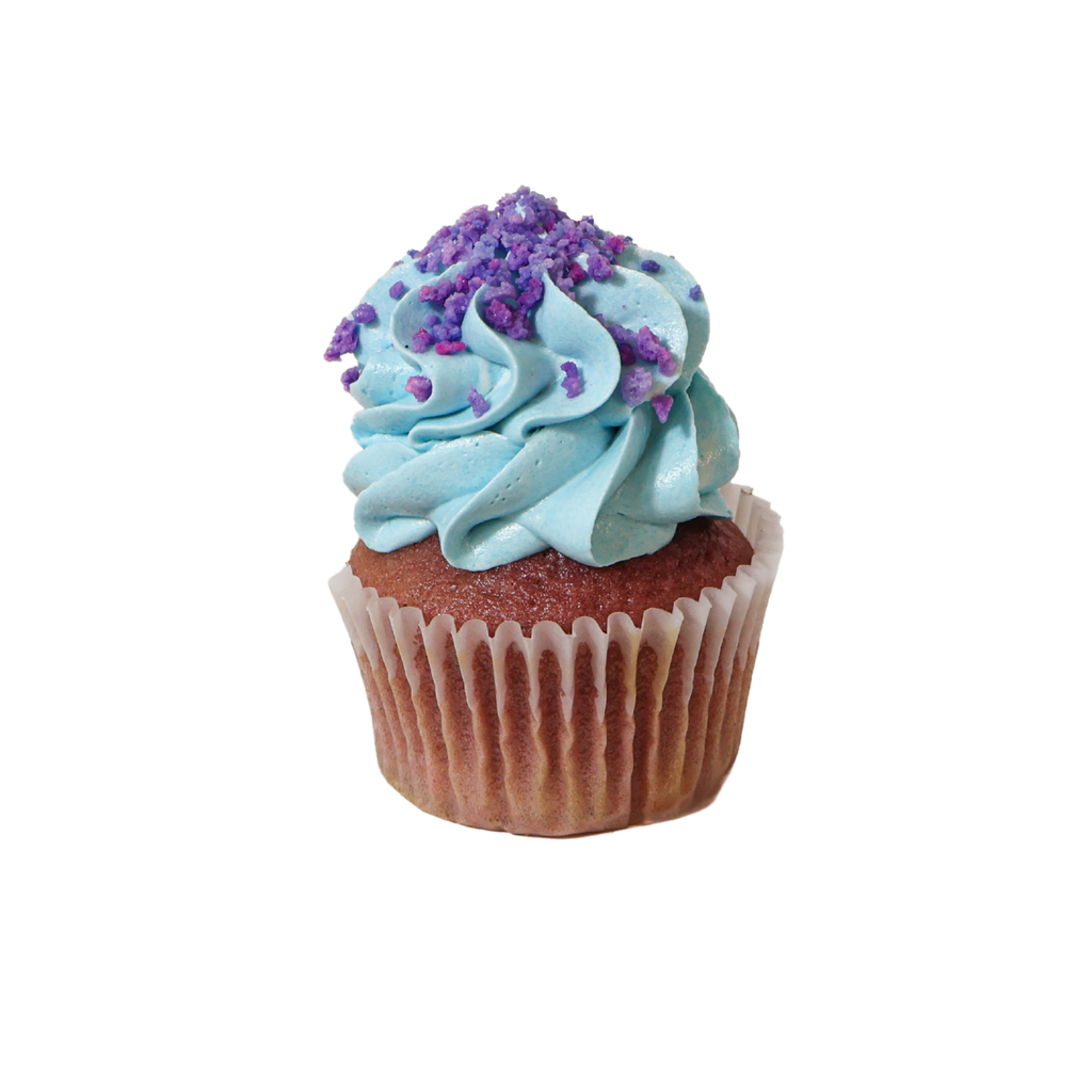 Boite de 6 cupcakes
