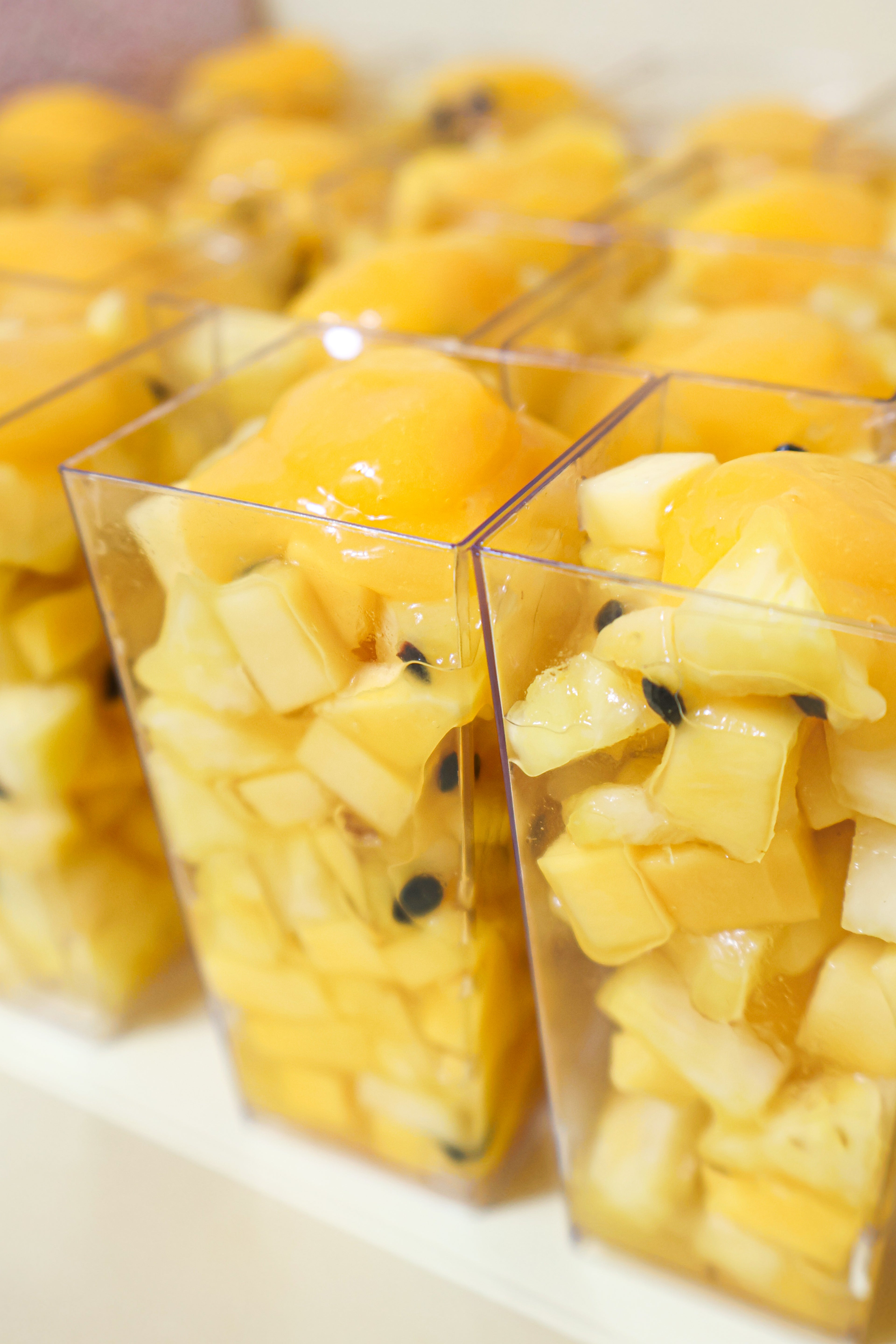 Salade exotique