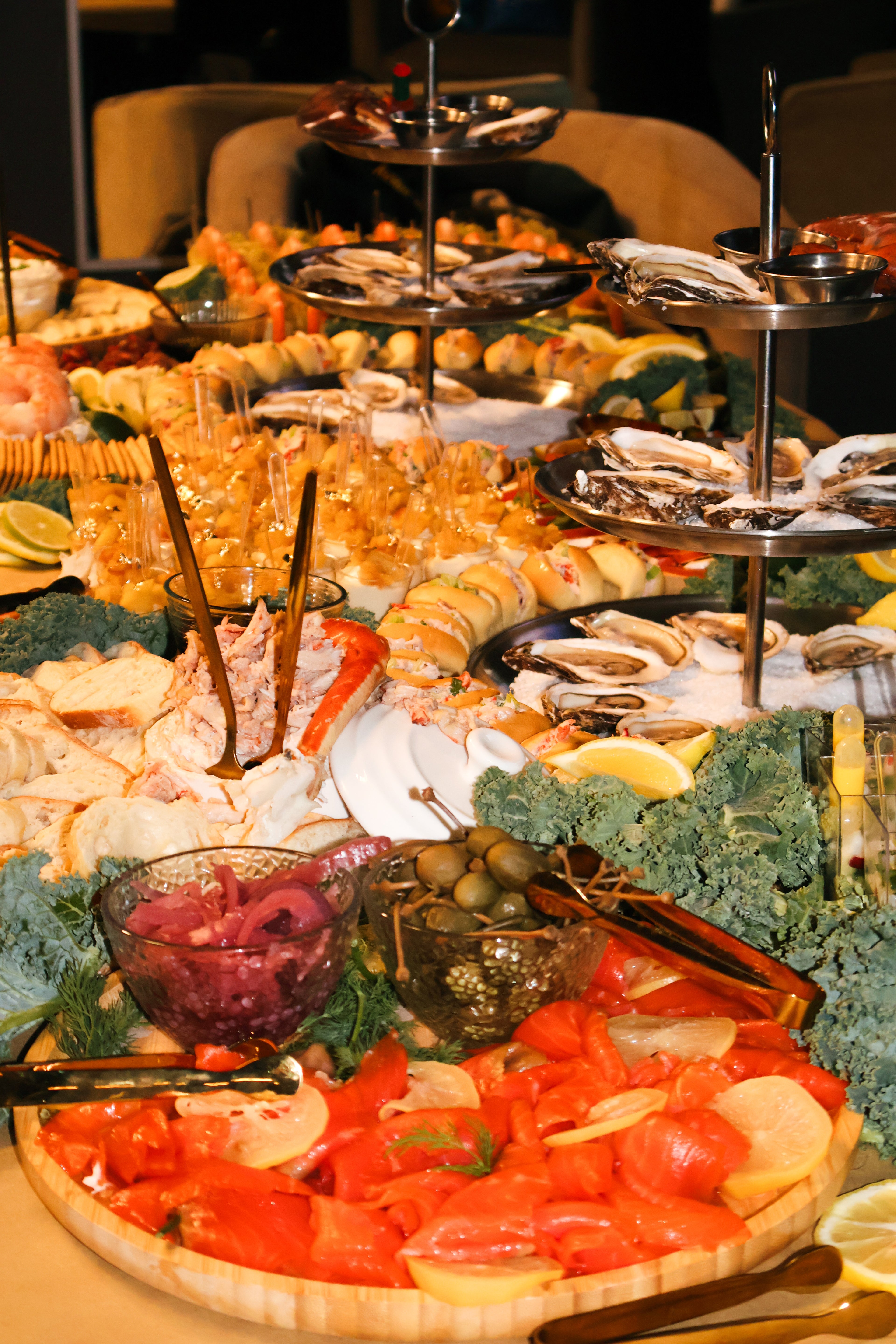 Table gastronomique