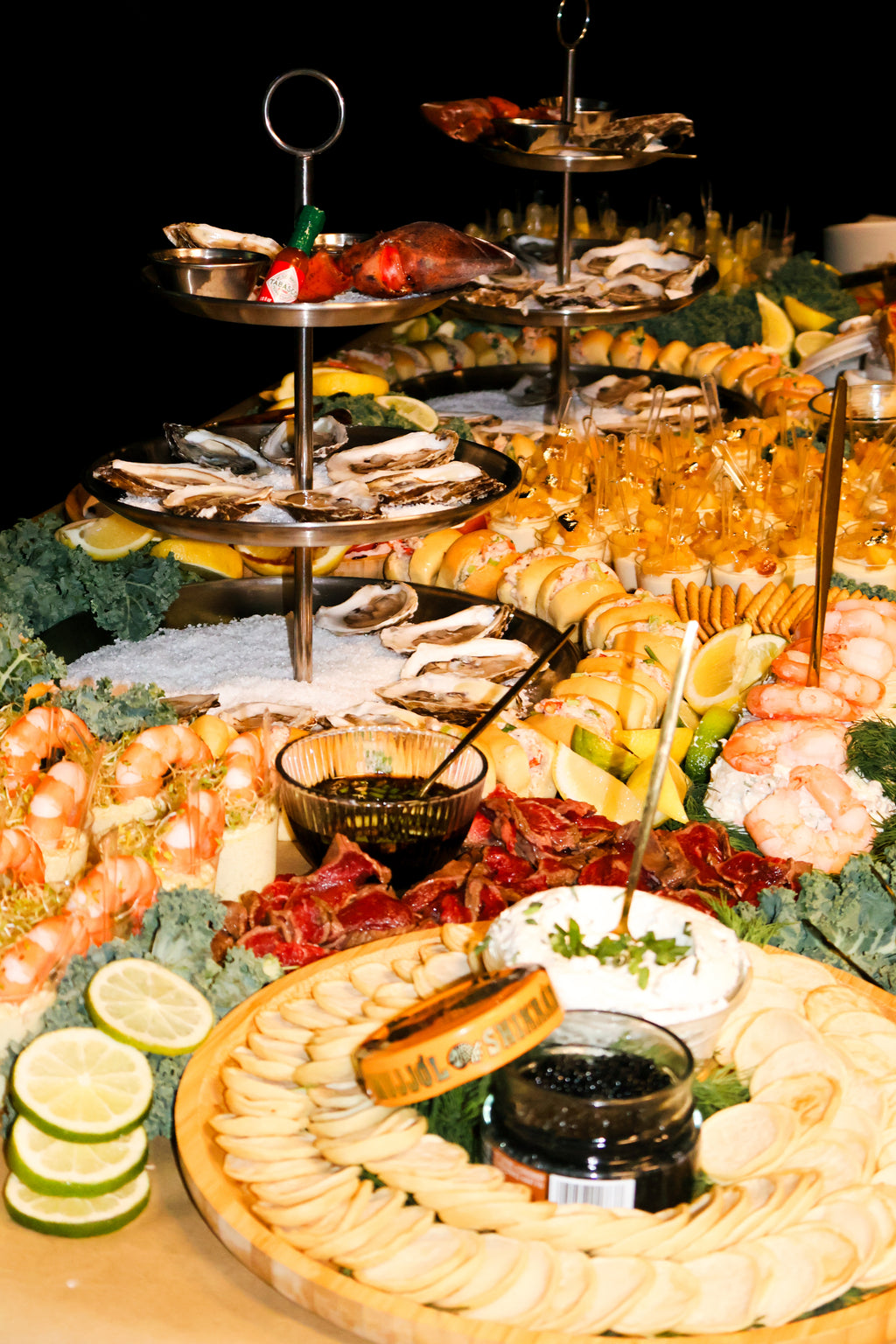Table gastronomique