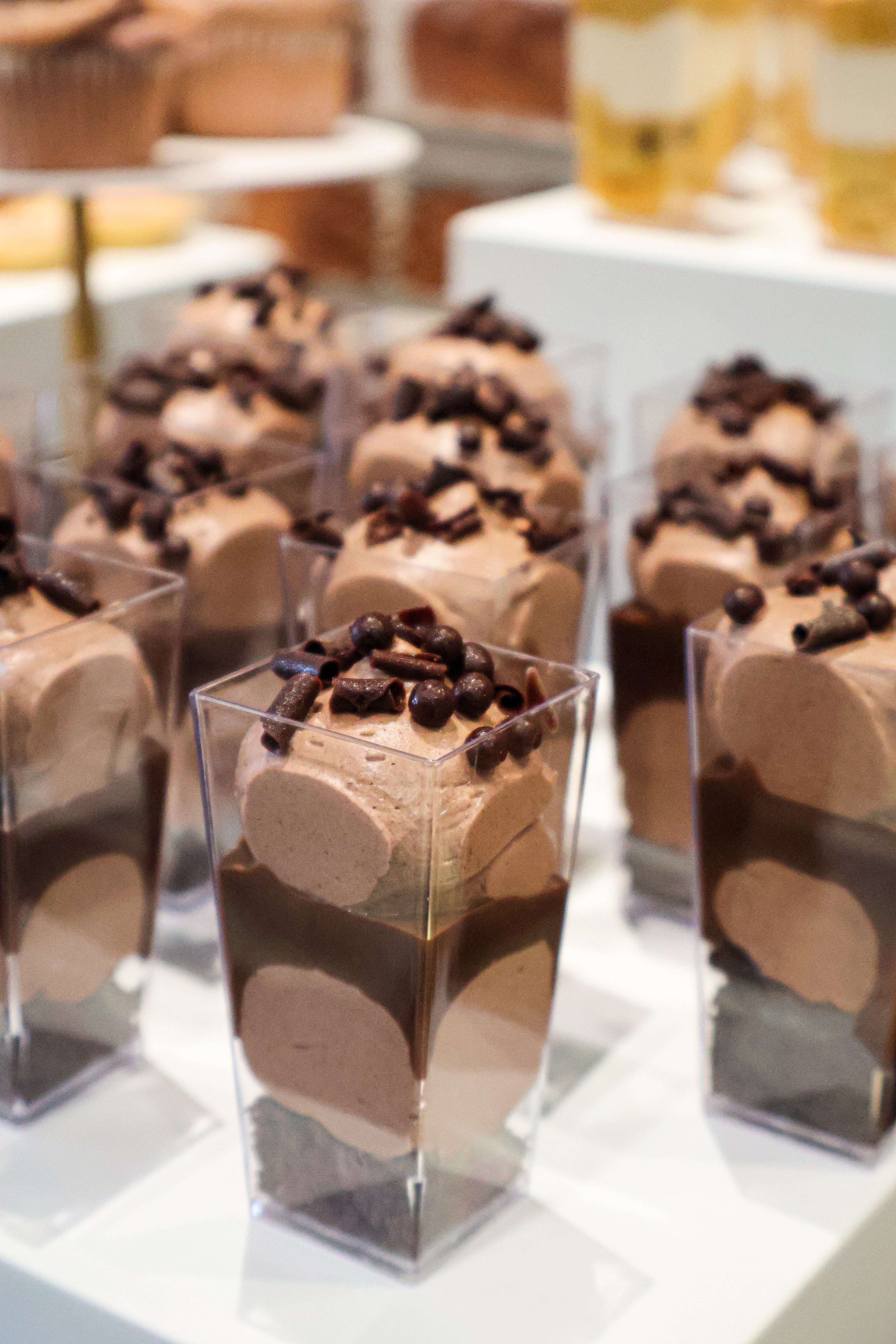 Table de dessert