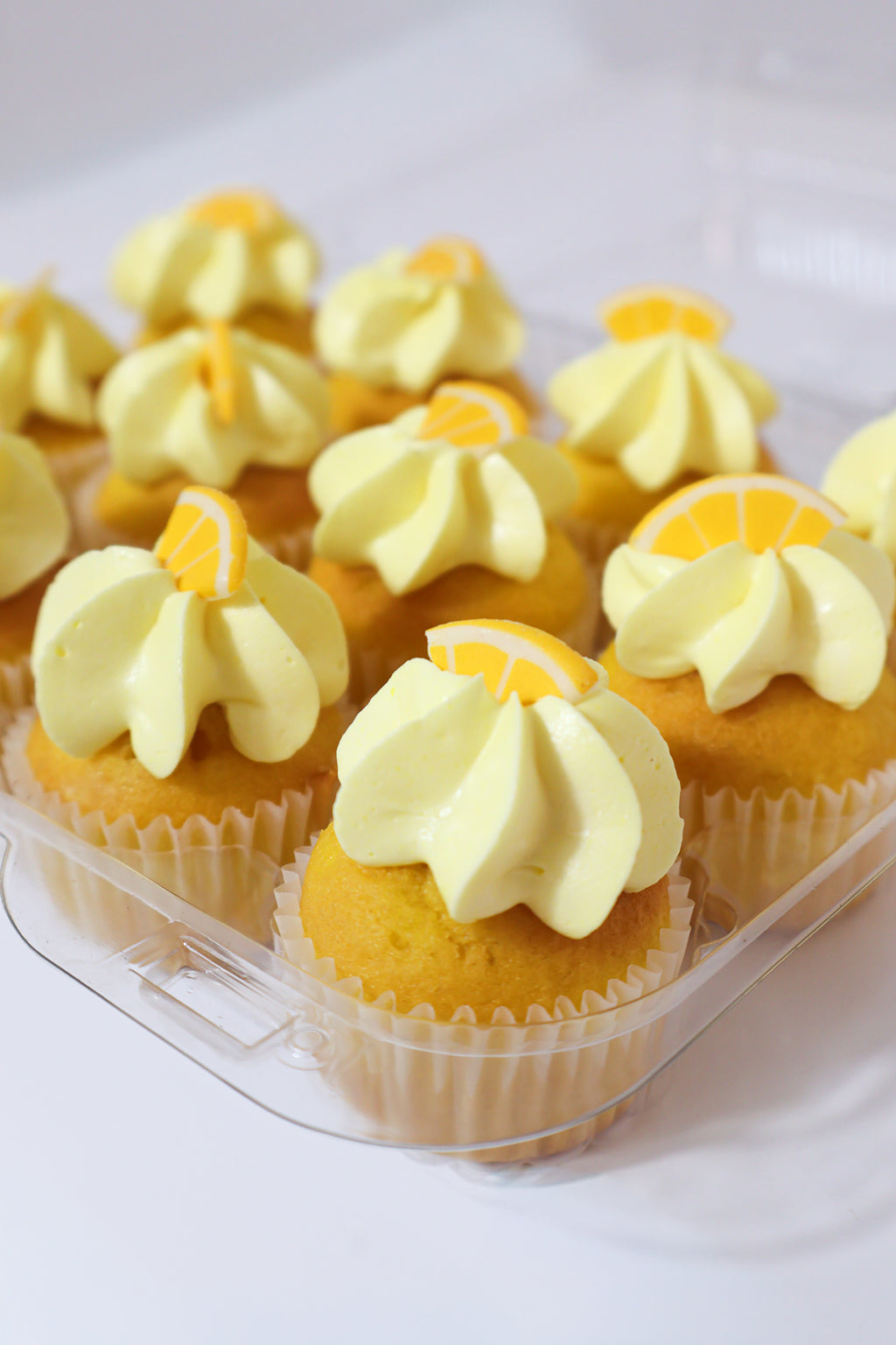 Mini cupcakes