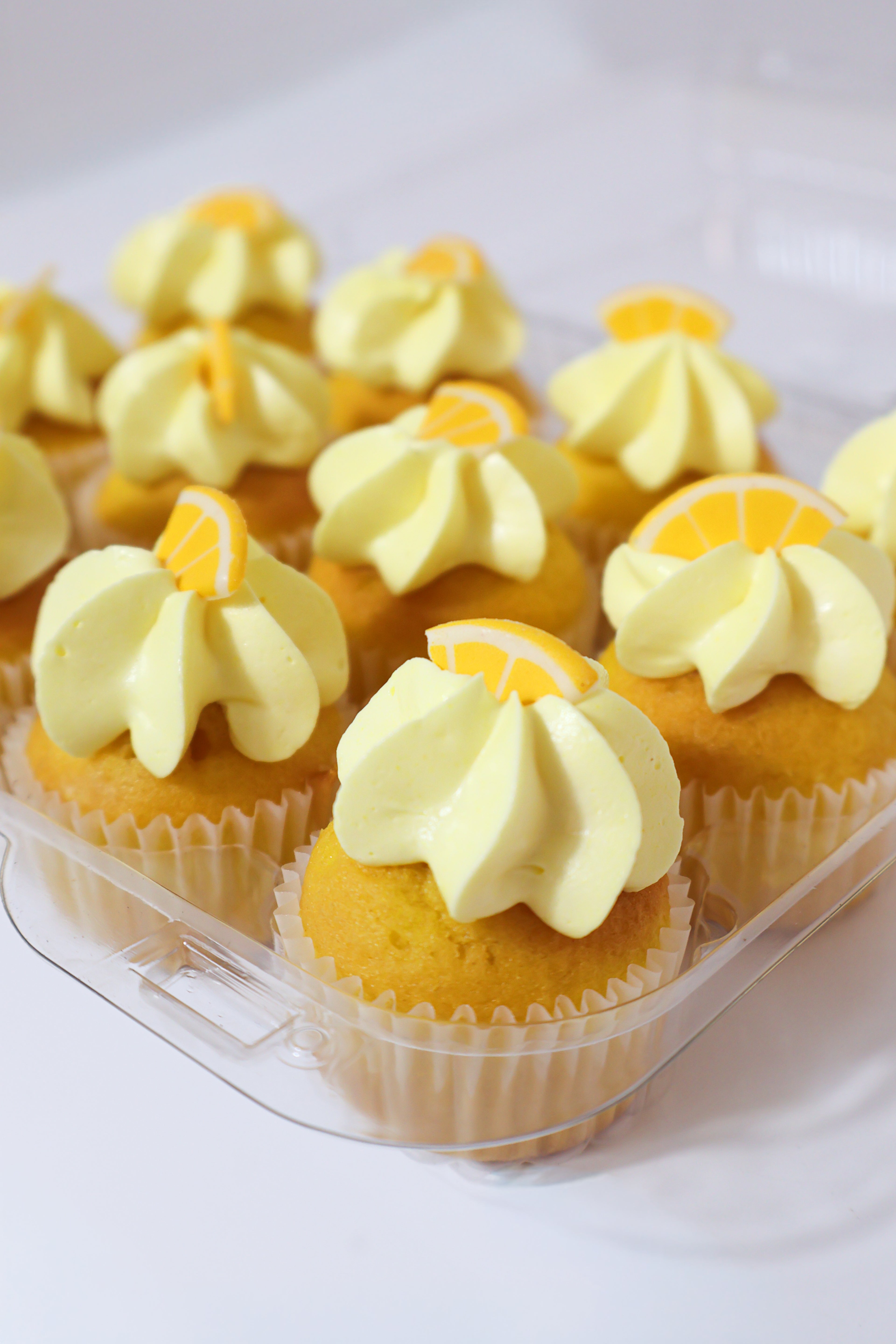 Mini cupcakes