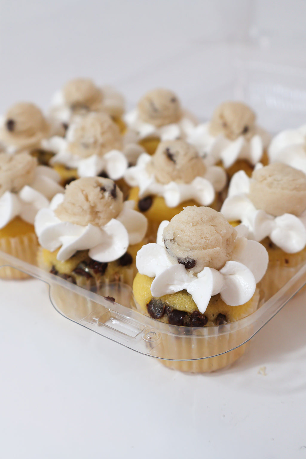 Mini cupcakes