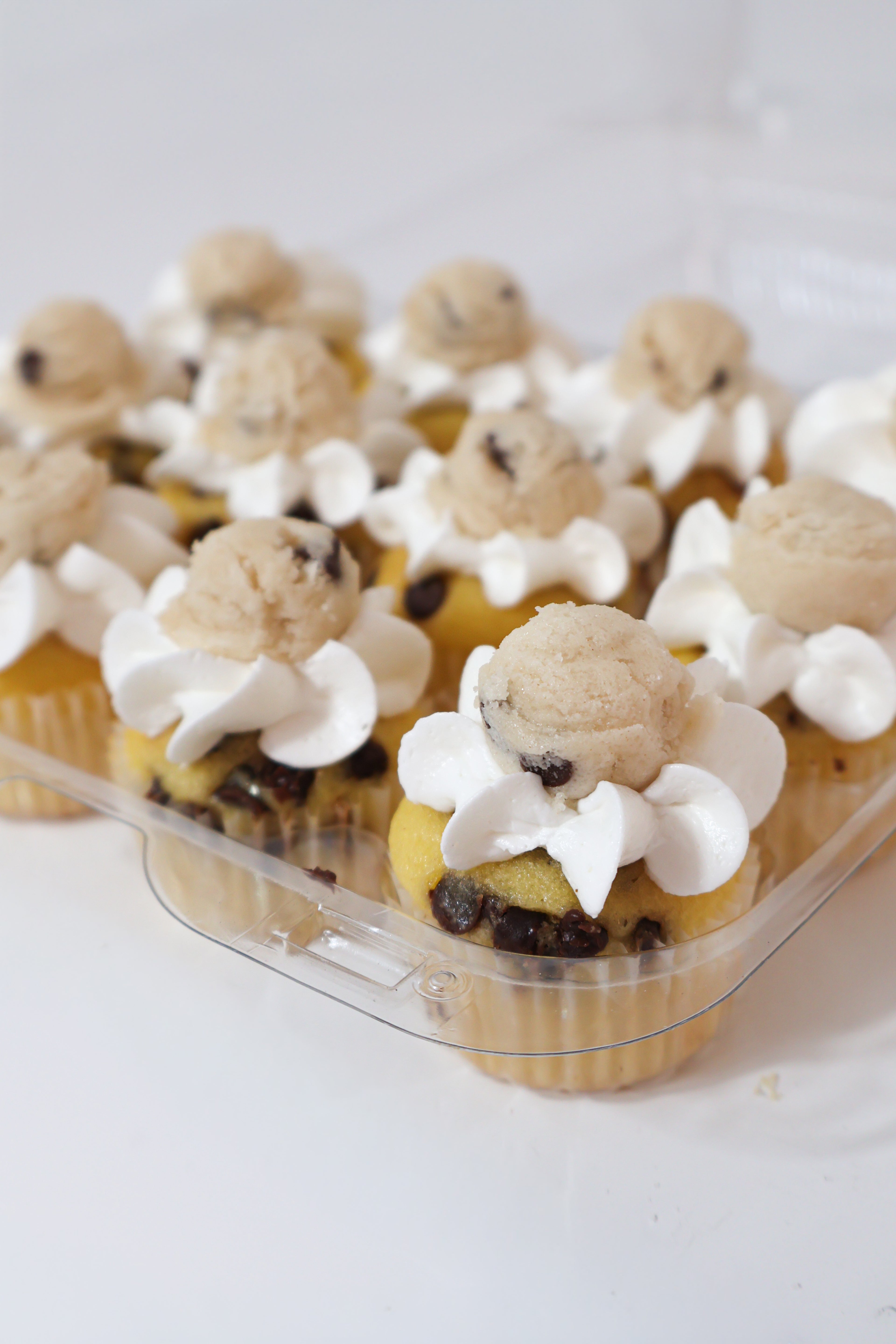 Mini cupcakes