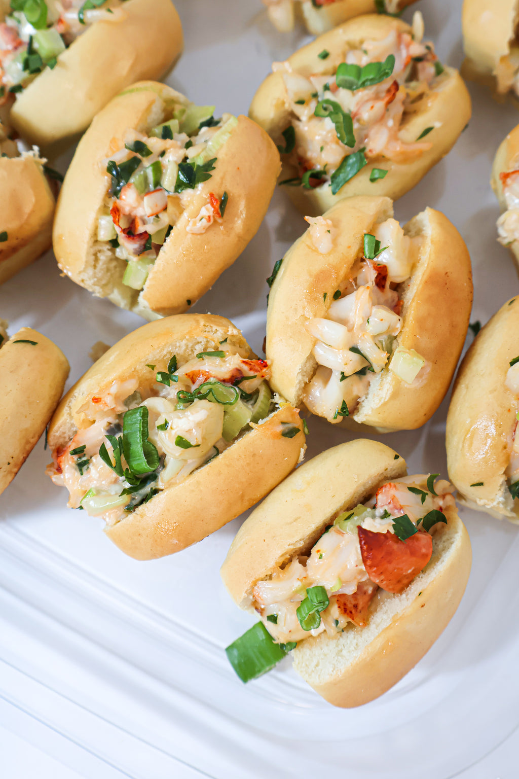 Mini Lobster Roll