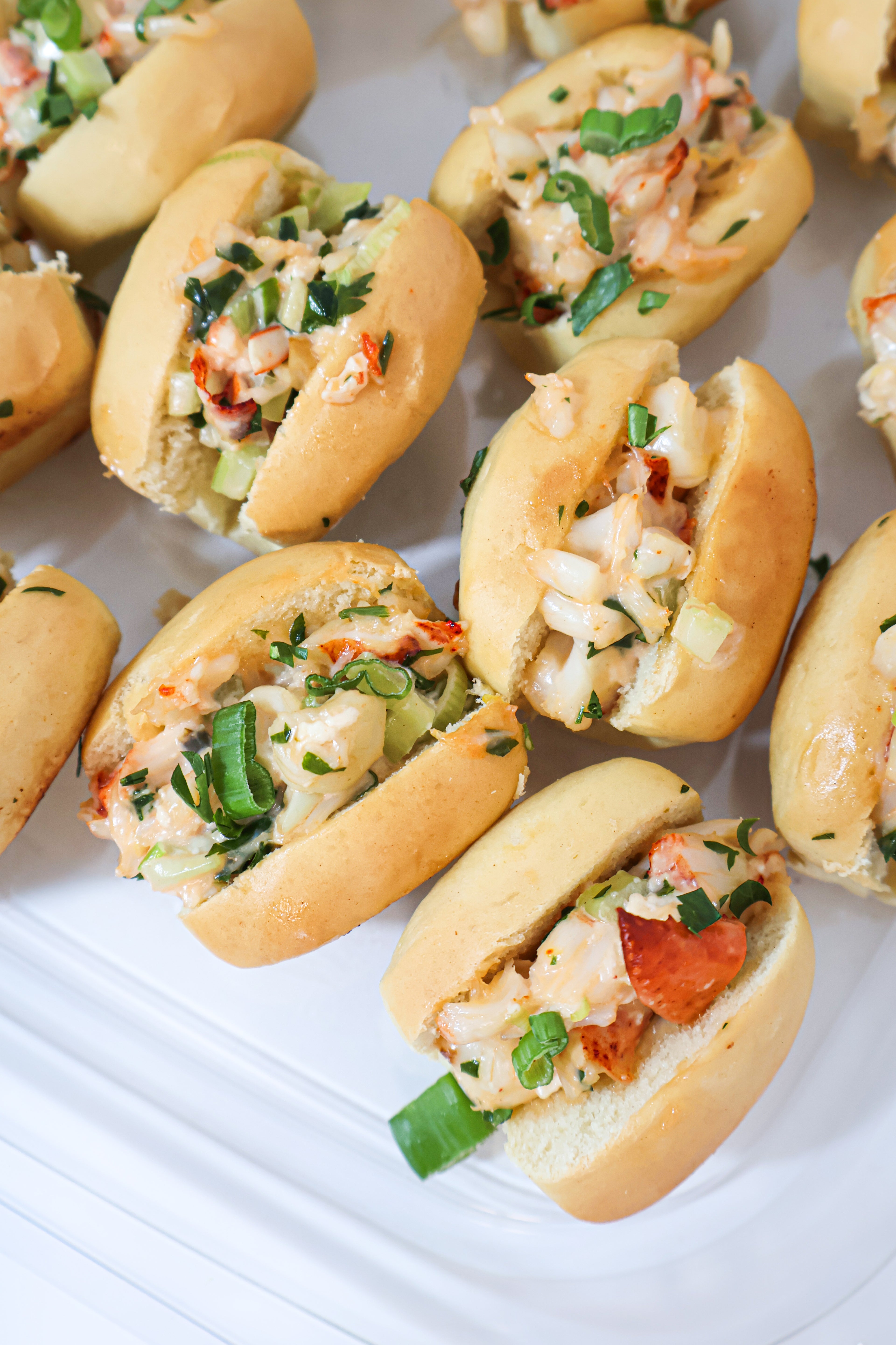 Mini Lobster Roll